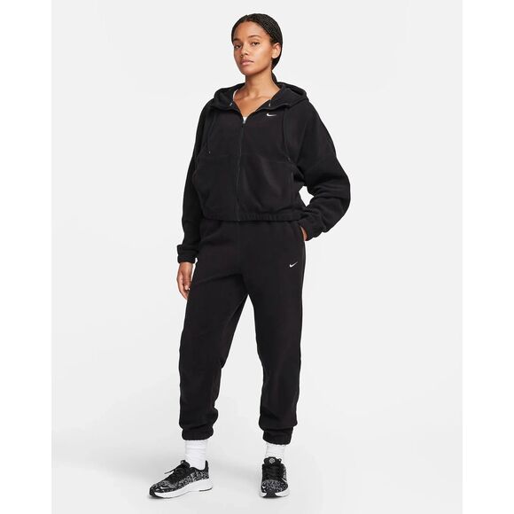 Nike NWT Women's Therma-FIT One Oversized Full-Zip Fleece Hoodie - Picture 2 of 6